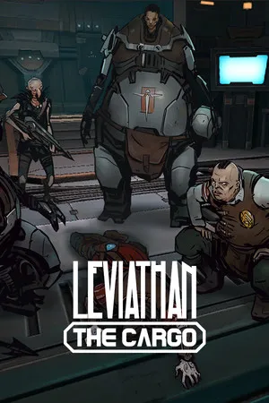 Portada de Leviathan: the Cargo — Ongoing series