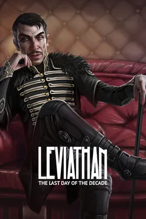 Portada de Leviathan: The Last Day of the Decade