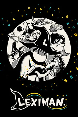 Portada de Leximan