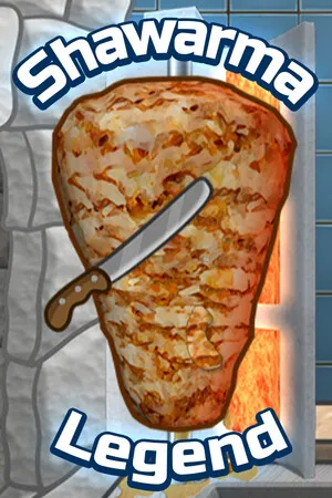 Portada de Leyenda Shawarma