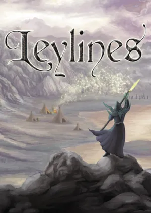 Portada de Leylines