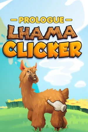 Portada de Lhama Clicker Prologue