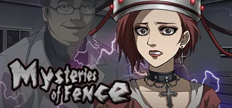 Portada de 篱笆庄秘闻 / Mysteries of Fence