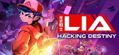 Portada de Lia: Hacking Destiny