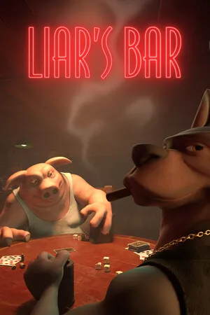 Portada de Liar's Bar
