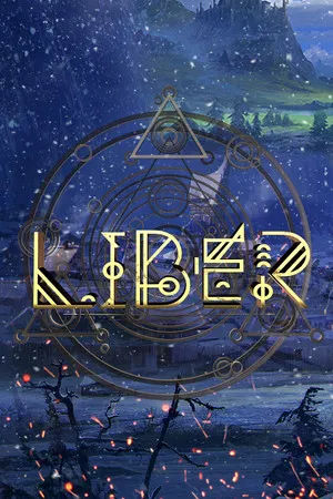 Portada de LiBER