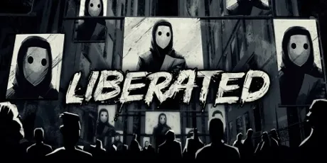 Portada de Liberated