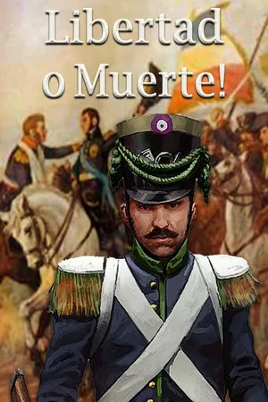 Portada de Libertad o Muerte!