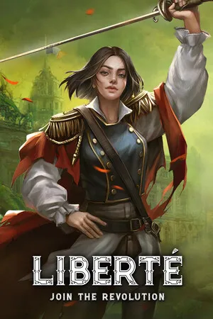 Portada de Liberte