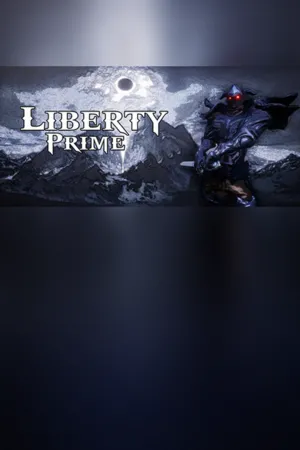 Portada de Liberty Prime