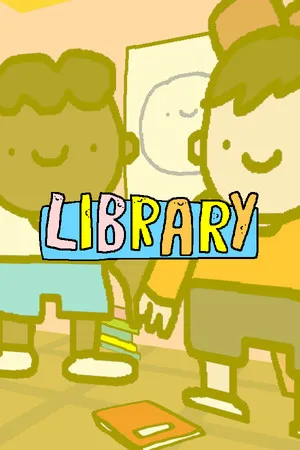 Portada de LIBRARY