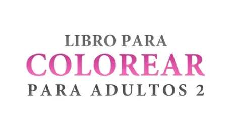 Portada de Libro para colorear para adultos 2