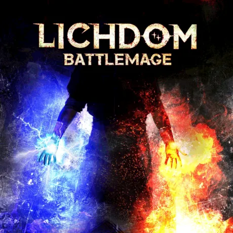 Portada de Lichdom: Battlemage