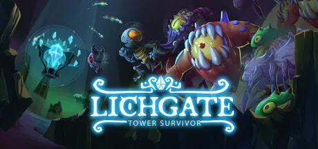 Portada de Lichgate: Tower Survivor