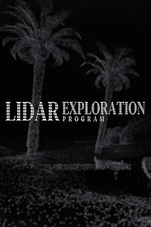 Portada de LiDAR Exploration Program