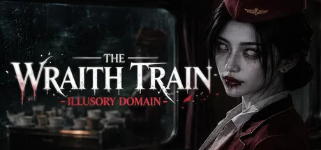 Portada de 列车怪谈：虚像之境 The Wraith Train: Illusory Domain