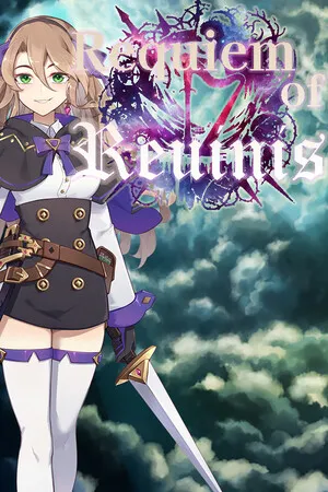 Portada de 列乌尼斯的挽歌 Requiem of Reuinis