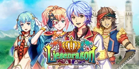Portada de Liege Dragon