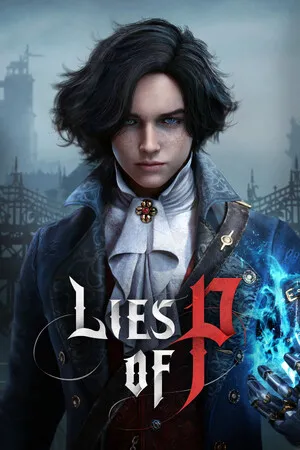 Portada de Lies of P