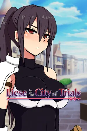 Portada de Liese in the City of Trials
