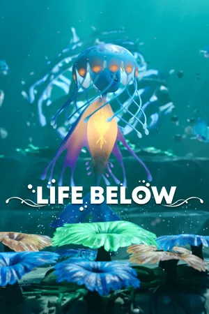 Portada de Life Below