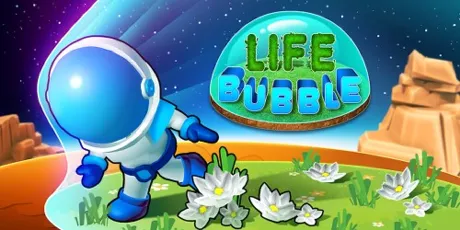 Portada de Life Bubble