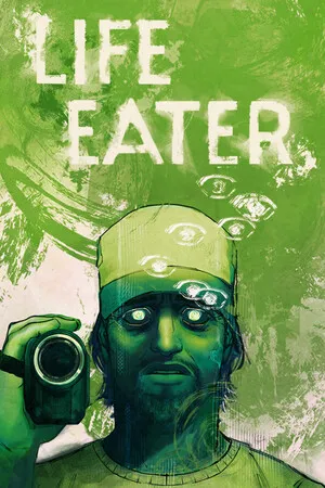 Portada de Life Eater