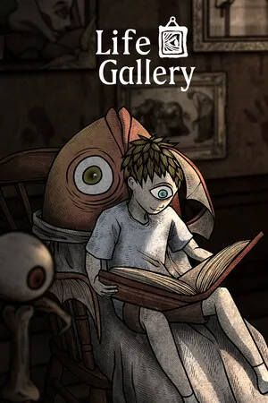 Portada de Life Gallery