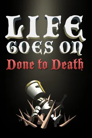 Portada de Life Goes On: Done to Death