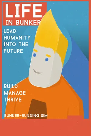 Portada de Life in Bunker