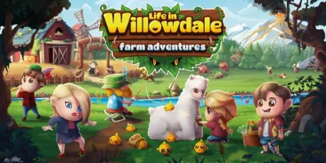 Portada de Life in Willowdale: Farm Adventures