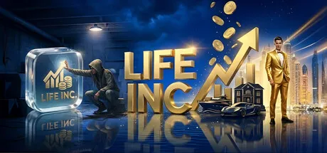 Portada de Life Inc.