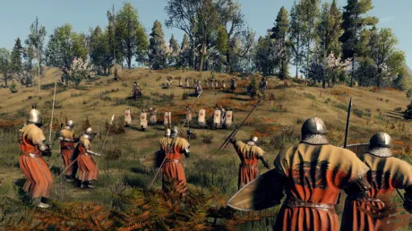 Captura de Life is Feudal: Arden