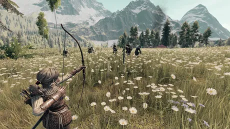 Captura de Life is Feudal: MMO