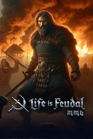 Portada de Life is Feudal: MMO