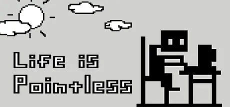 Portada de Life is Pointless