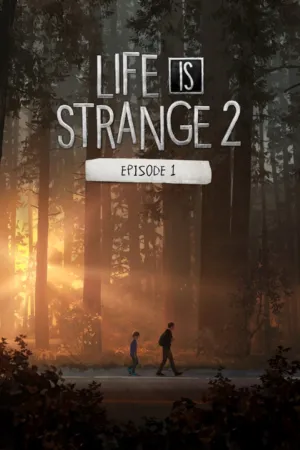 Portada de Life is Strange 2 - Episodio 1