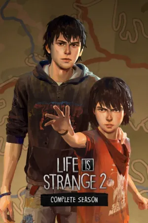 Portada de Life is Strange 2 - Temporada completa