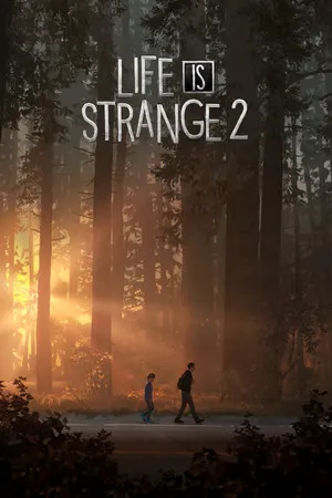 Portada de Life is Strange 2