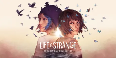 Portada de Life is Strange Arcadia Bay Collection