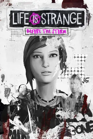 Portada de Life is Strange: Before the Storm
