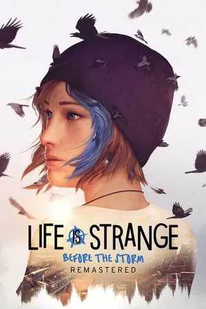 Portada de Life is Strange: Before the Storm Remastered
