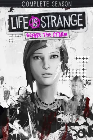 Portada de Life is Strange: Before the Storm - Temporada completa