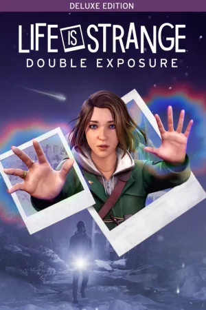 Portada de Life is Strange: Double Exposure Deluxe Edition contiene: