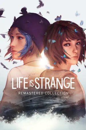 Portada de Life is Strange Remastered Collection
