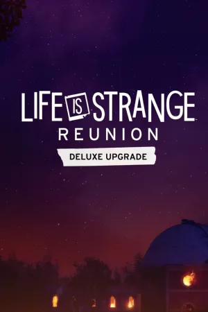 Portada de Life is Strange: Reunion - Deluxe Upgrade