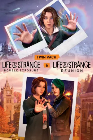 Portada de Life is Strange: Reunion - Paquete doble