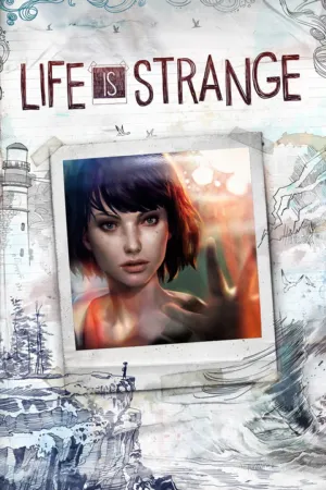 Portada de Life Is Strange