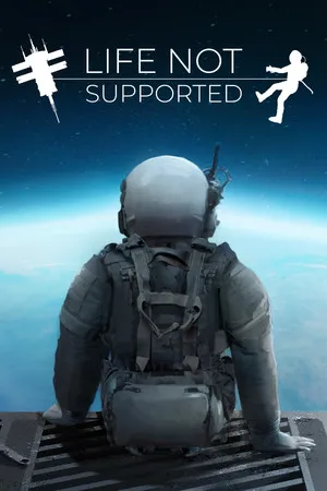 Portada de Life Not Supported