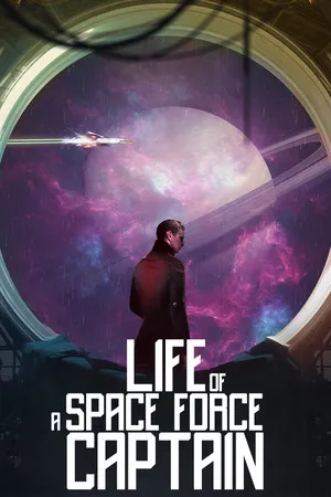 Portada de Life of a Space Force Captain